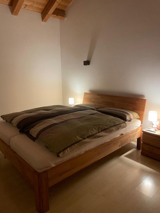 Dachgeschosswohnung Mit Traumhaftem Zugspitzblick Bei Garmisch Фархант Экстерьер фото