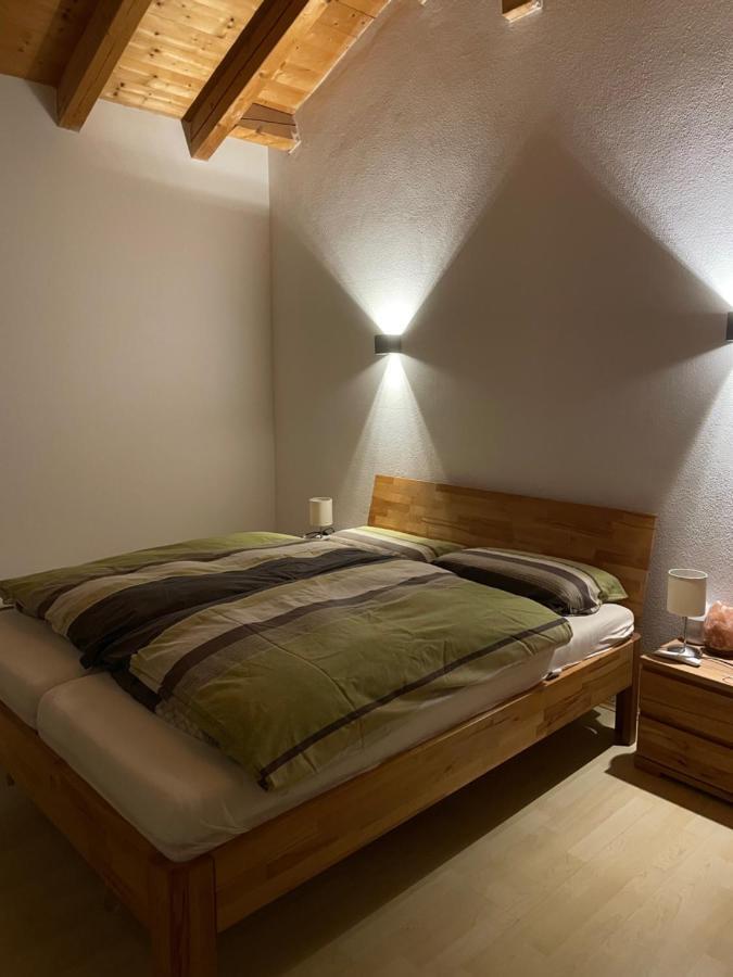 Dachgeschosswohnung Mit Traumhaftem Zugspitzblick Bei Garmisch Фархант Экстерьер фото